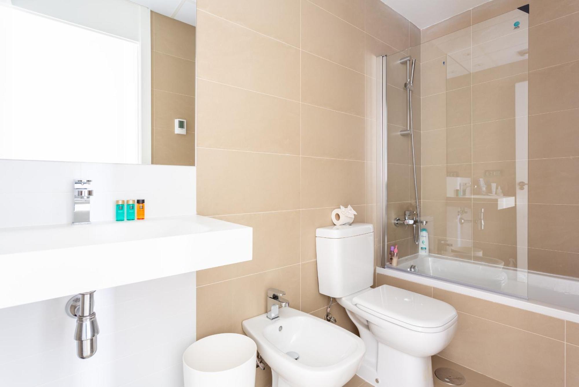 Intempo By Holuxe - 272 - 27Th Floor Apartment Бенидорм Екстериор снимка