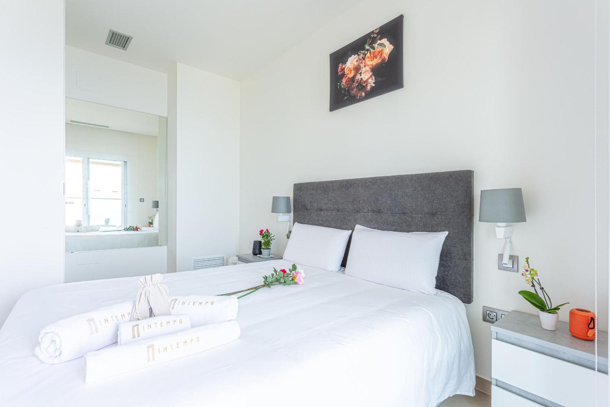 Intempo By Holuxe - 272 - 27Th Floor Apartment Бенидорм Екстериор снимка